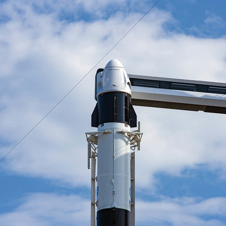  Official SpaceX Photos