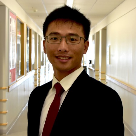 Professor Feng Lin